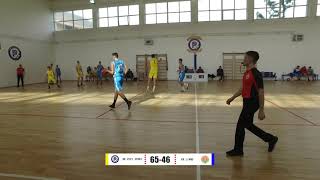 KK PEPI SPORT - KK LIVNO 4/4 - 20.3.2021 (Juniori)