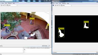 How to implement Motion-based Multiple Object Tracking using MATLAB in Python|Step-by-step Tutorial|