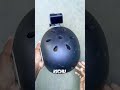 আমার গিয়ার সাইকেলের helmet এর মমধ্যে gopro camera setup করলাম shorts gopro vlogsetup