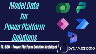 Model data for power platform solutions - PL 600 study guide - Ep11