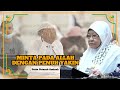 Datin Ustazah Aminah Zakaria ᴴᴰl Minta Pada Allah Dengan Penuh yakin