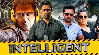 Arjun Sarja South Action Hindi Dubbed Full Movie | Intelligent (Nibunan) | Prasanna