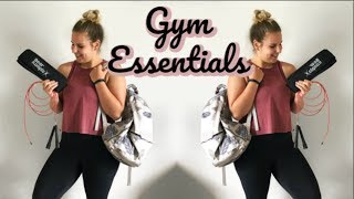 Gym Bag Must Haves! || Gym Essentials
