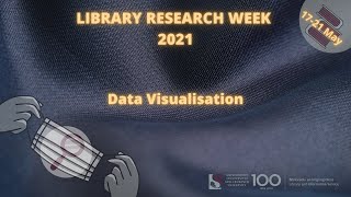 Research Week 2021: Data visualisation