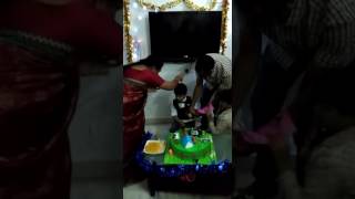 Srihan birthday video