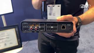 InfoComm 2024: Catchbox Shows Off Catchbox Plus Wireless Four-Channel Microphone System