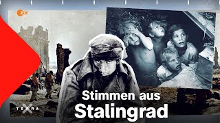 Stalingrad - Wie erlebten Soldaten und Zivilisten die Schlacht? | Terra X