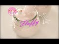 【レシピ動画】ふわふわ＆トロトロ★イチゴの豆乳ムース strawberry soy milk mousse