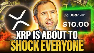 XRP Price Is About To EXPLODE | ETFs, Regulations \u0026 Ripple Case