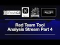 Learning IDA Hex Rays Python API to Analyze Sliver Obfuscation  (Stream - 21-06-2024)