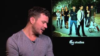 Secrets and Lies: Ryan Philippe Exclusive Interview | ScreenSlam