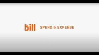 BILL Spend \u0026 Expense 101: Transactions Overview for Admins