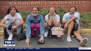 Minneapolis woman mentors dozens of Black girls as they ready for college