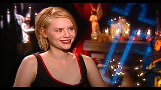 Rewind: Claire Danes on \