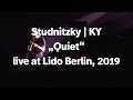 Studnitzky | KY - Quiet [Official Live Video HD]