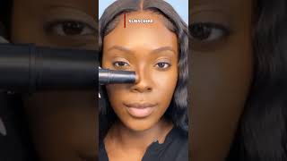 #short video on MAKEUP TUTORIAL 🔥🔥🔥 / everyday makeup tutorial