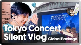 [C.C.] My realistic experience with SM Global Package | SHINee WORLD VI in TOKYO DOME