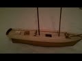 model ship scottish maid