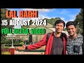 Bangalore lal bagh 15 August 2024 full detail video with 100% coverage