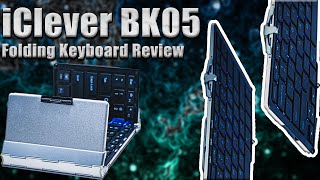 iClever BK05 Review: King of Folding Keyboards