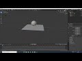 Blender 2.8 Bouncing Ball