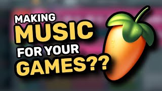 How To Make Music For Your Game