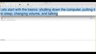 Applescript Intro and Prank