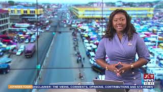 Joy News Today || Dead silence at Court Complex as strike begins to bite hard