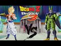 Dragon Ball Z Budokai 3 - Gogeta vs Cell (Requested Match)