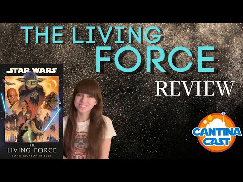 Star Wars: The Living Force Review!