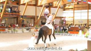 Team Italy (ITA) - Squad 05 - FEI Senior WC Le Mans 2016