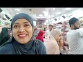 •govandi shivaji nagar market ramadan best collection 2023• vlog. afreen dastarkhwan