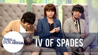 IV of Spades sings \