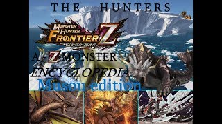 monster hunter frontier Z dual starving deviljho's with erika