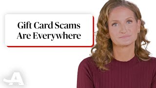 How Are Gift Cards Used in Scams?