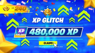 *NEW* Fortnite XP GLITCH How To LEVEL UP FAST in Chapter 5 Season 3 TODAY! (Get