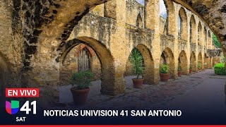 Amanecemos este martes con calles nevadas San Antonio| EN VIVO