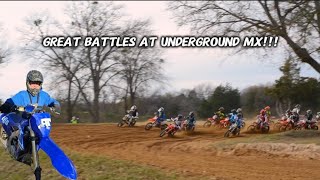 RACING PART OF THE TEXAS WINTER SERIES (PART 3)! MOTO VLOG #53