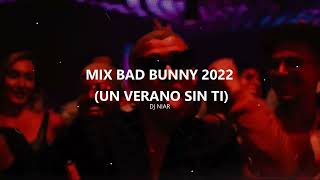 MIX BAD BUNNY 2022 (SOLO ÉXITOS) - DJ Niar | Party, Me Porto Bonito, Ojitos Lindos, Titi me pregunto