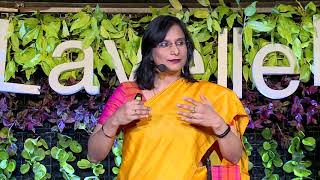 Schools as contributors of leadership and happiness | Dr. Bindu Hari | TEDxLavelleRoad