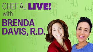 How to Get Kids to Eat Healthy | Interview with Brenda Davis, R.D.