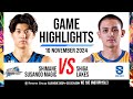 Shimane Susanoo Magic vs. SHIGA LAKES - Game Highlights