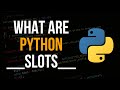 What are __slots__ in Python? Optimize Your Code!
