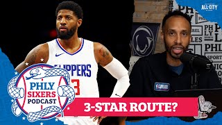Is a three-star model for the Sixers the way to go?