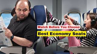 How to Choose the Best Economy Class Seat