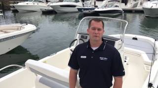 2016 Boston Whaler 210 Dauntless For Sale at MarineMax Wrightsville Beach