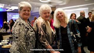 Celebrating 50 Years of Impact at Child Action's Golden Gala