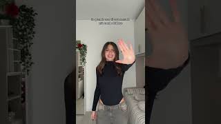 *nuovo* TIKTOK DI LISA LUCHETTA #tiktok #shorts