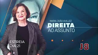 Direita ao Assunto (TVI) - Estreia dia 21