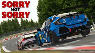 Someone is getting a holiday! | iRacing Ringmeister Series | TCR